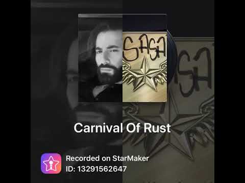 carnival of rust flac